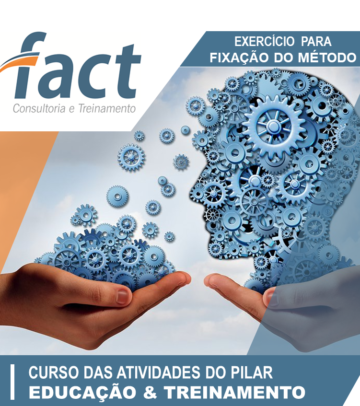 Curso de EDUCAÇÃO E TREINAMENTO