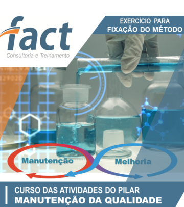 Curso de MANUTENÇÃO DA QUALIDADE